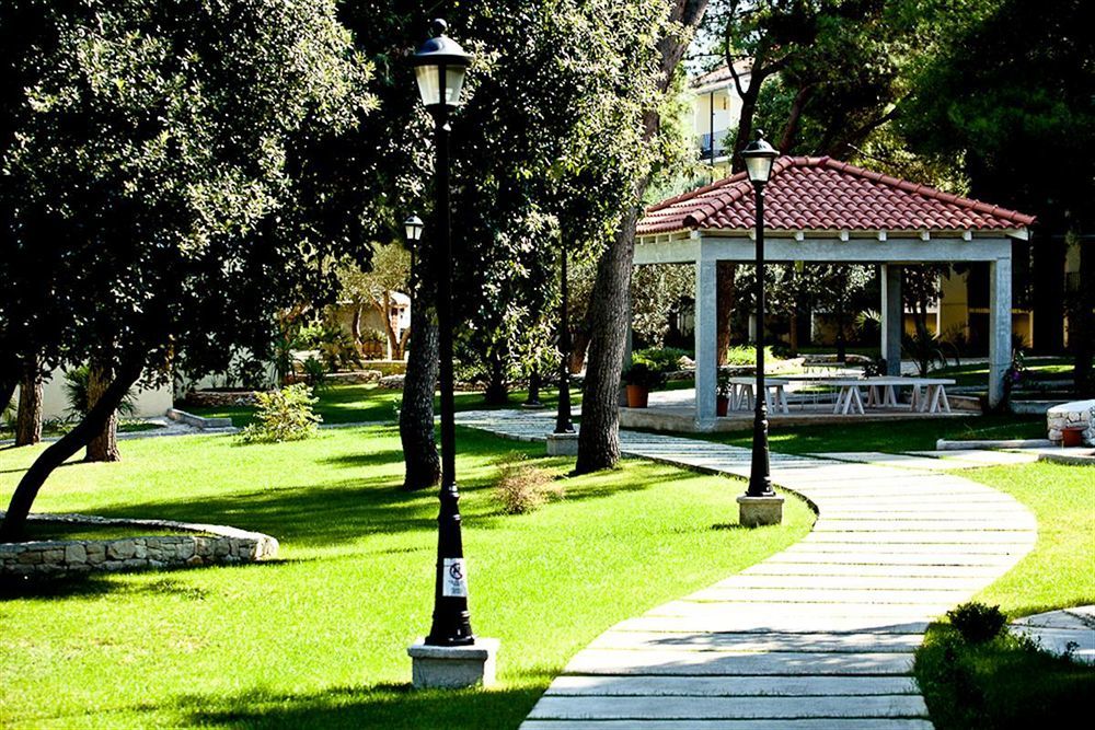 Waterman Svpetrvs Resort Супетар Экстерьер фото