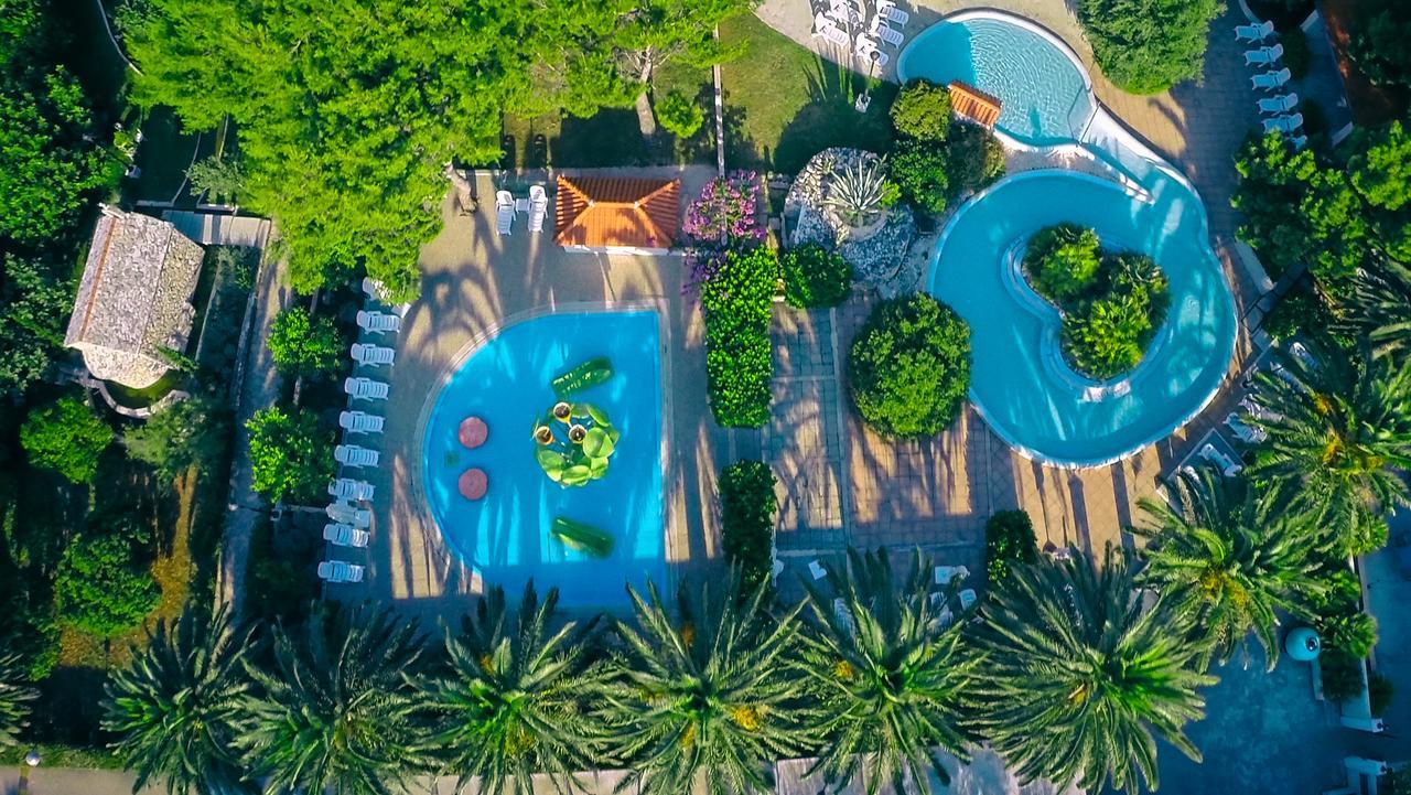 Waterman Svpetrvs Resort Супетар Экстерьер фото